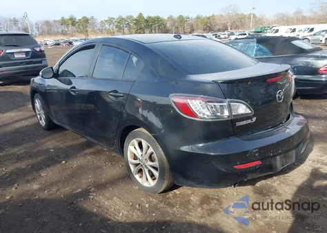 2010 Mazda Mazda3 S Grand Touring from USA, damaged, VIN JM1BL1S61A1136477